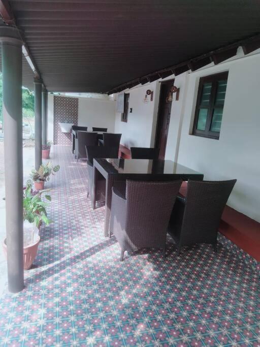 A Quaint Cottage With Rajah'S Seat View. Madikeri Eksteriør bilde